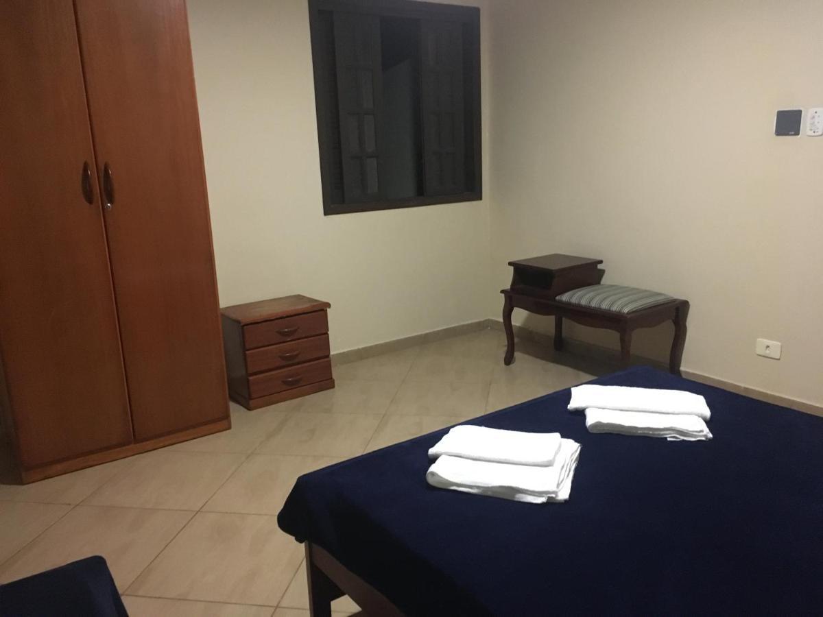 Campo Amarelo Hospitalidade Hotel São Paulo Exterior foto